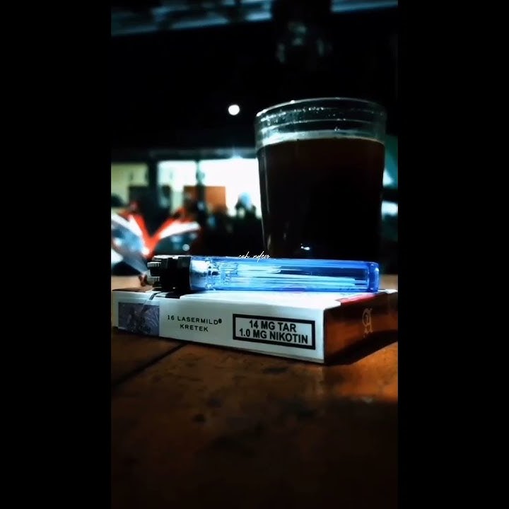 Kopi Malam!!! (story wa || snapgram)