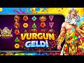 SLOT SİZDEN GELENLER ???? SLOT OYUNLARI ????GATES OF OLYMPUS 1000 VURGUN????JACKPOT DEDE! #slot #sl