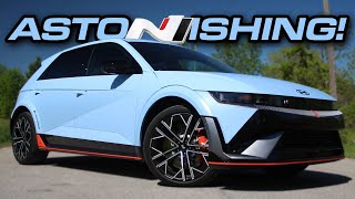 IONIQ 5 N - The Ultimate Family AND Performance Machine? You Won't Believe This!
