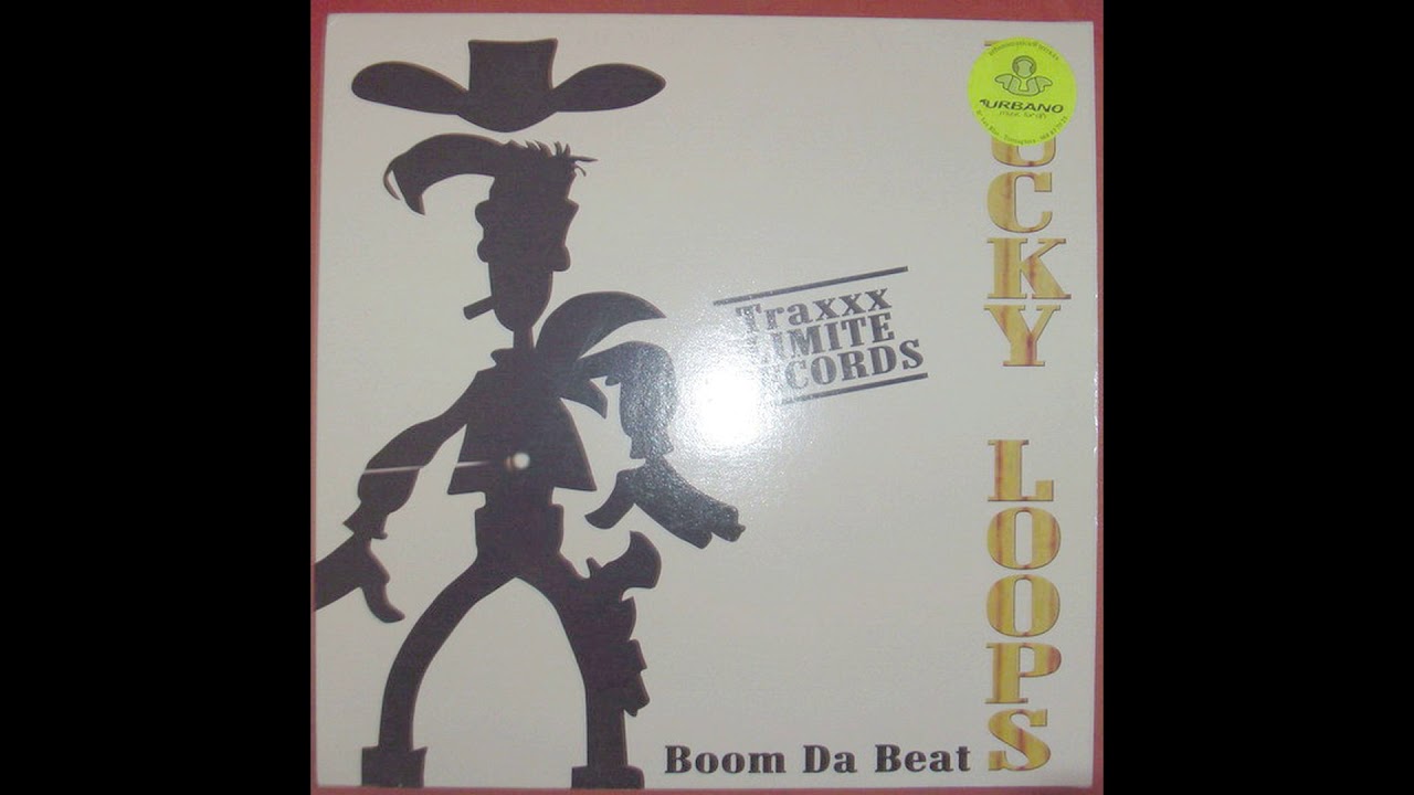 Lucky Loops - Innovation (2003)