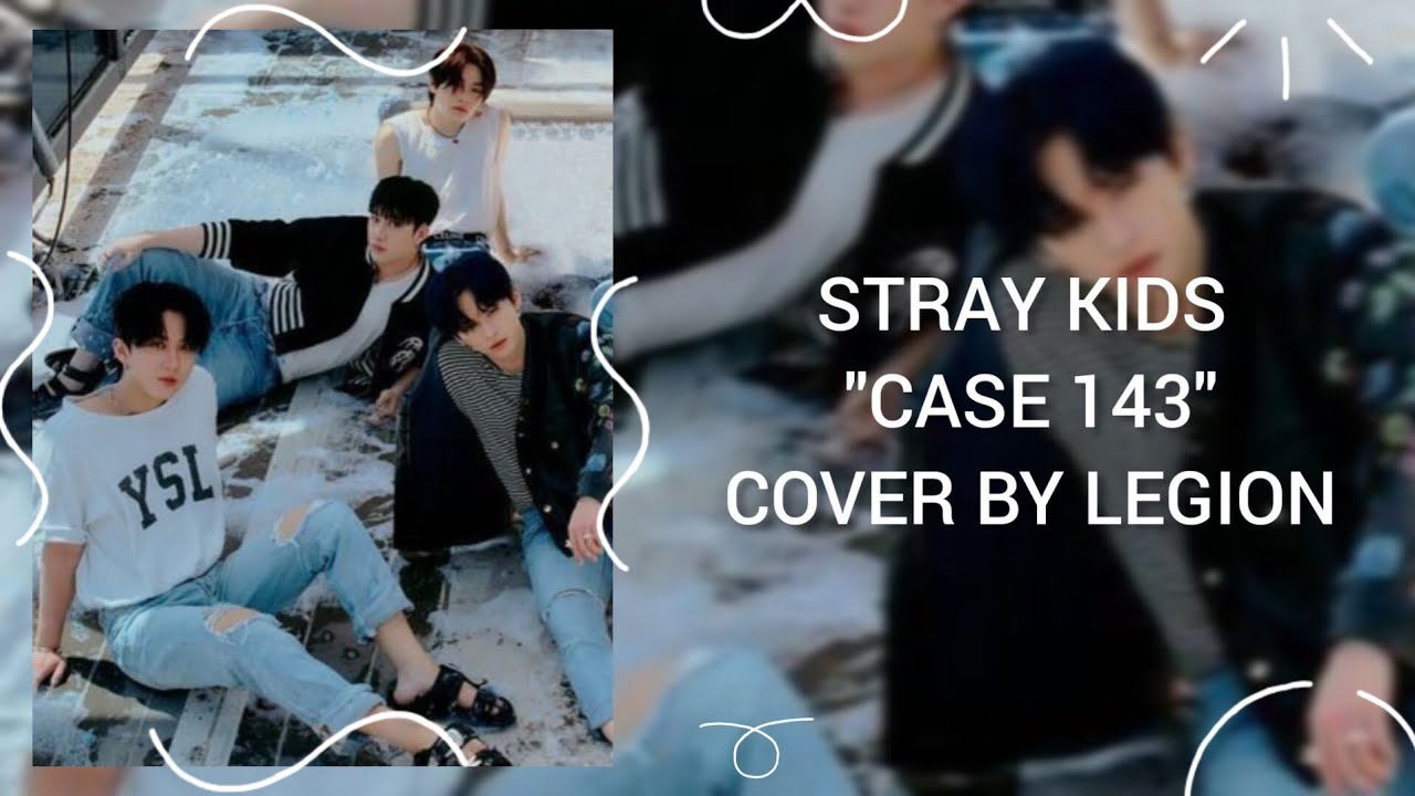 [COMEBACK]STRAY KIDS 