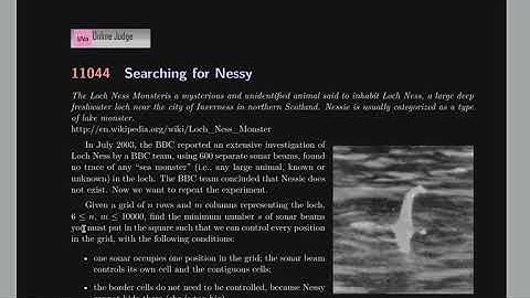 UVA 11044 Searching for Nessy | Complete Explainaion | Bangla
