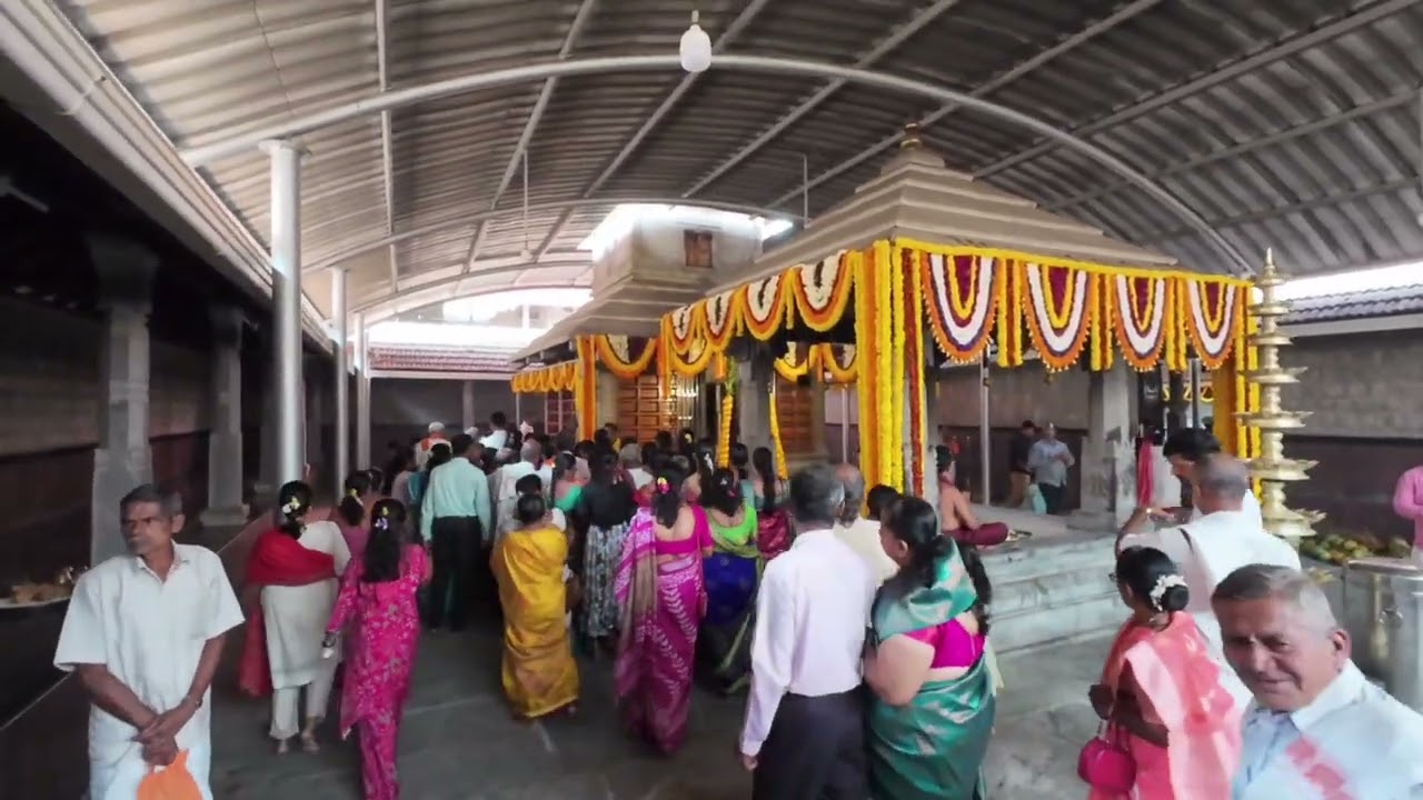 Adapadi Temple, Karkala, Udupi District, Karnataka,