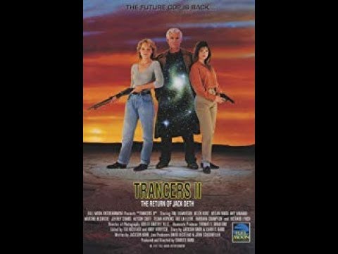 Trancers 2 Gag Reel  1991 - YouTube