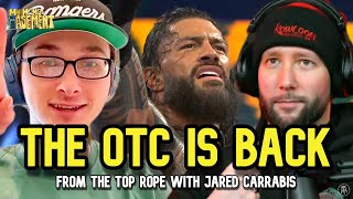 2026 ROYAL RUMBLE RECAP | FROM THE TOP ROPE WITH JARED CARRABIS