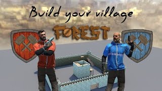 Cs:go Forestcraft Mod (Beta)