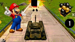Boss The Kill in Tank Traffic Racer #1 screenshot 4