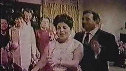 Richard Tucker & Licia Albanese sing "Traviata" br...
