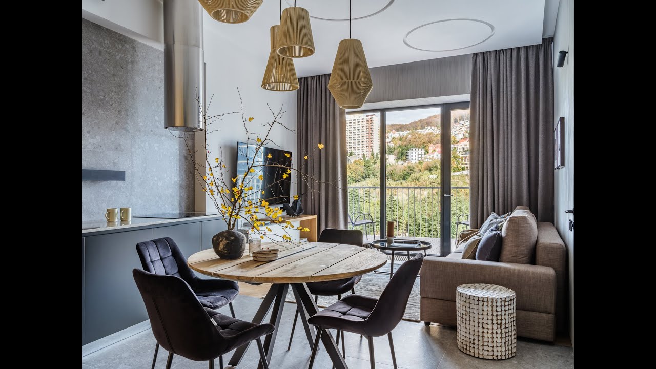 Жилой модуль в Сочи экстерьер