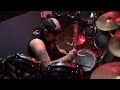 Capture de la vidéo Belzebuth666  Drum  Eric Lapointe