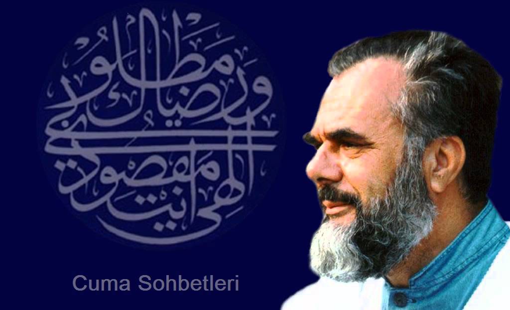 M. Es'ad Coşan Hocaefendi Cuma Sohbetleri - Önemli Olan Ahiret (Son Sohbet)  (Tarih: 02.02.2001)