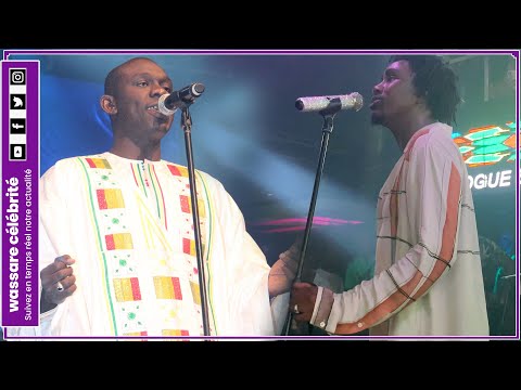 Urgent: Wally B. Seck reprend le son de pape Diouf et apporte sa touche...