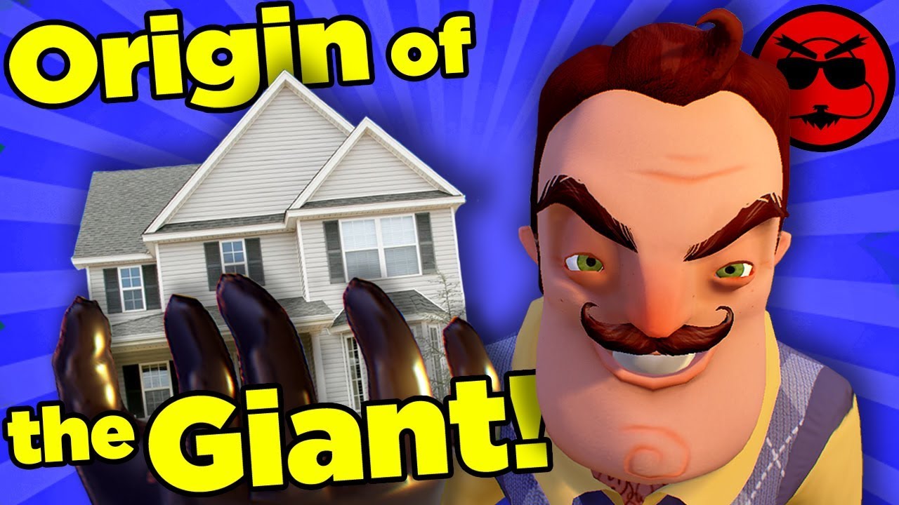 Hello Neighbor – He's A WITCH! | Culture Shock - Hello Neighbor – He's A WITCH! | Culture Shock