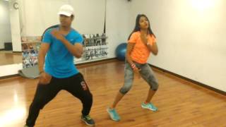 Diya Zumba Chantaje ,Shakira Feat Maluma Zin New