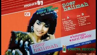 Noer Halimah - Melody Cinta   Composer - Rhoma Irama (1987)