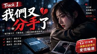 《我們又分手了》明明分開那麼多次，為什麼還是像第一次那麼痛｜傷感情歌