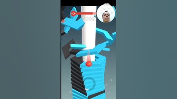 Stack Ball Game Level 809 @cuteanimal363