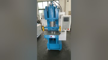 c type vertical injection molding machine