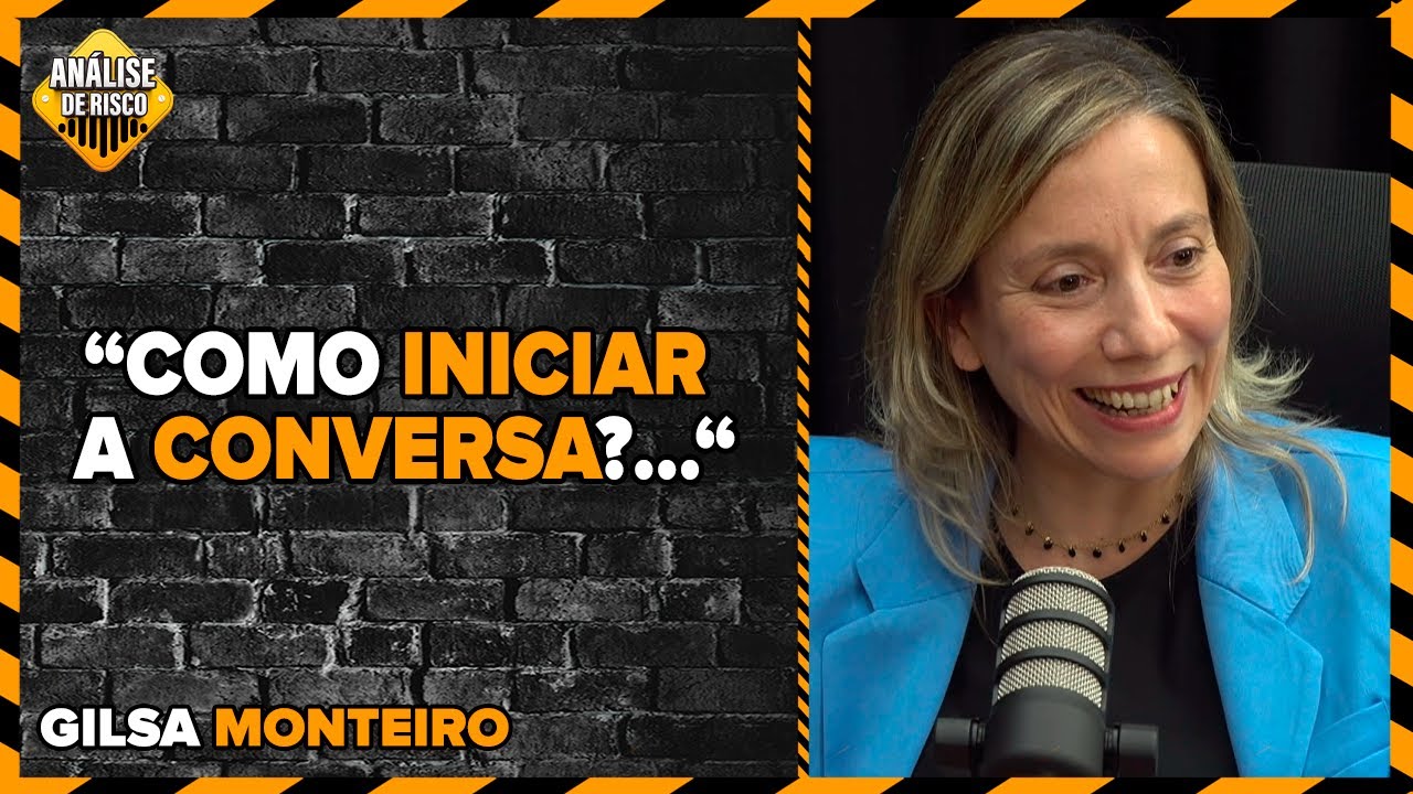 “Como iniciar a conversa?..." - YouTube