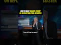 Jon Stewart ROASTS Trump for turning the reflecting pool green