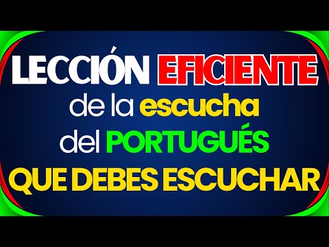 🎯 Portugués Fácil: Frases Diarias que Debes Saber ✅