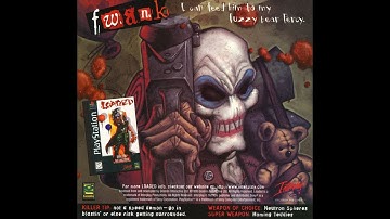 Loaded - PSX / PS1 - Level 1 - Fwank