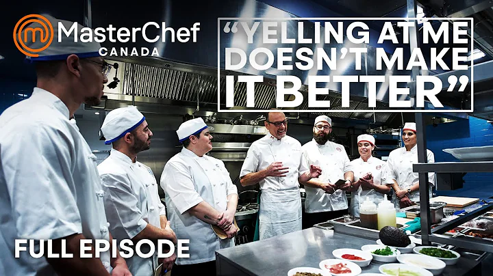 Into The Fire in MasterChef Canada | S06 E08 | Full Episode | MasterChef World