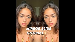 Mirror Slide tutorial||shorestune screenshot 4