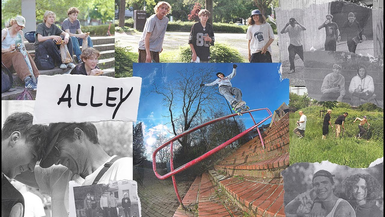 ALLEY - TITUS Tornados