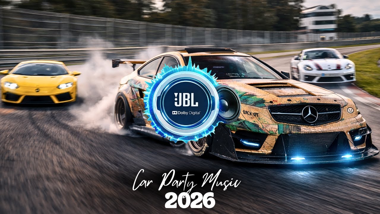 CAR MUSIC 🚗🎶 | Night Drive 🌉 Dance Party 🥳 | Bass Boosted EDM Remix 🔥 ...