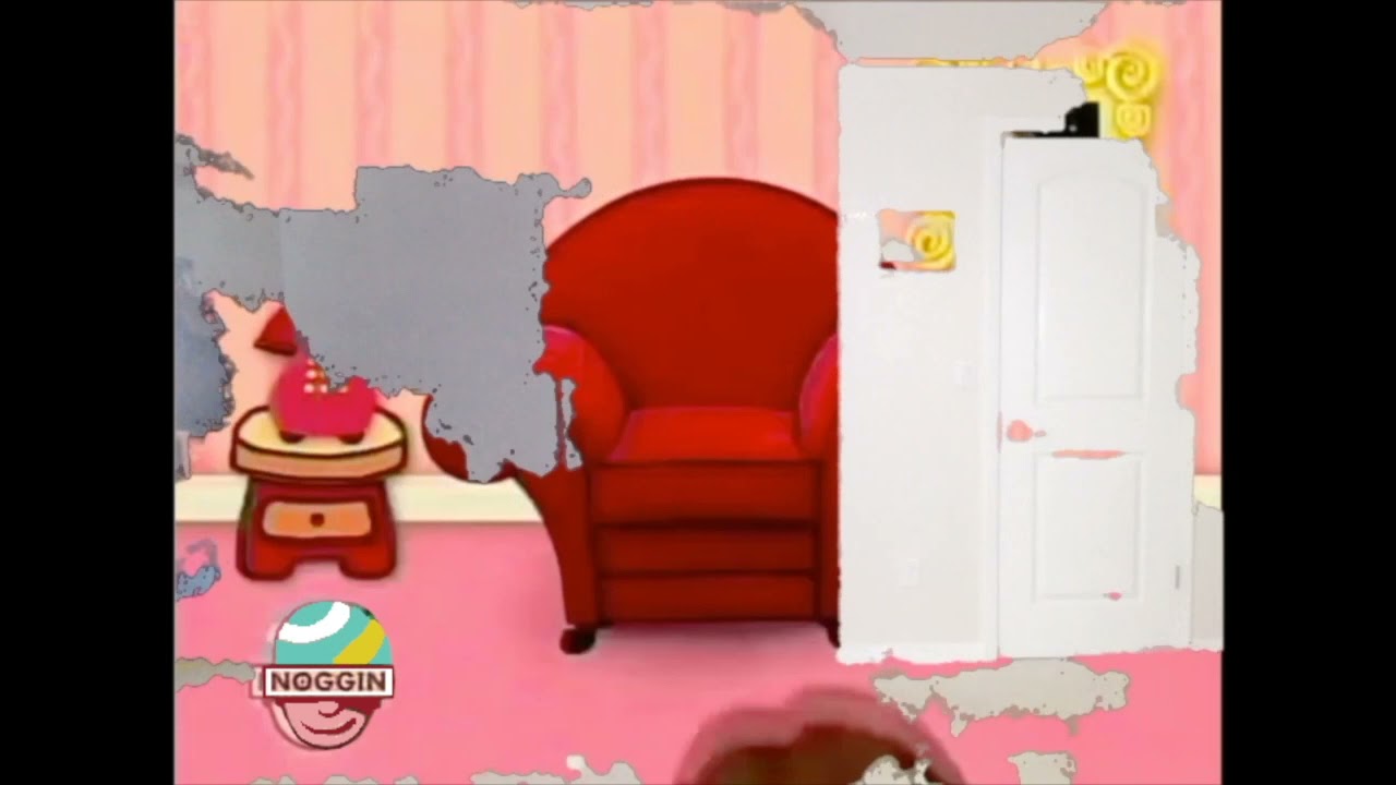 blue's clues what experiment blue want to try part 28 - YouTube