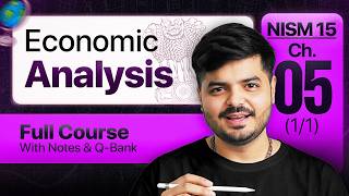 Famous How to Analyse an Economy? | NISM 15 Research Analyst (2026): Chapter 5 | The Valuation School Profile