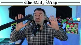 REACT Podcast, DQVII Premieres & Hellmart Does... OK?? The Daily Wrap: Feb. 5, 2026