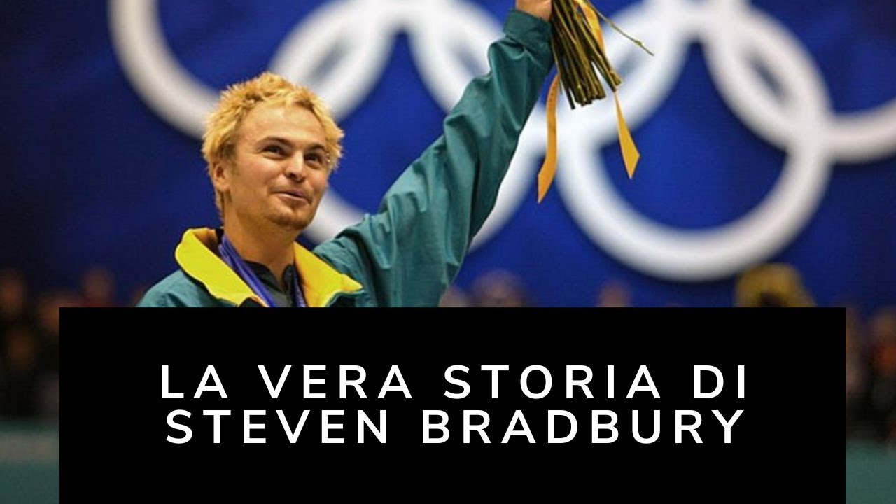 La vera storia di Steven Bradbury