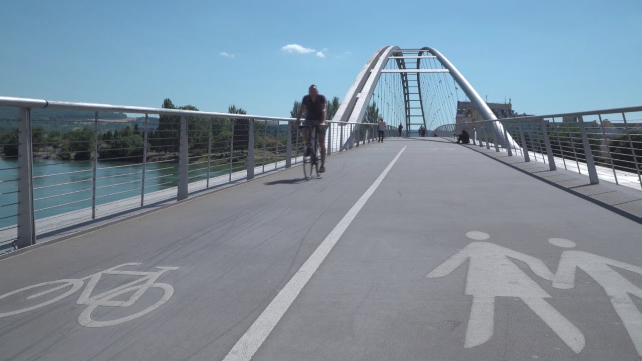 Avec Vis-à-Vis, à Huningue la mobilité coule de source