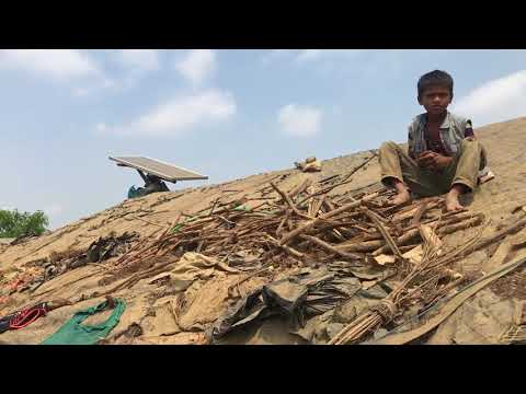 Video: Odottaa Elämän Alkamista Burman Pakolaisleirillä - Matador-verkosto