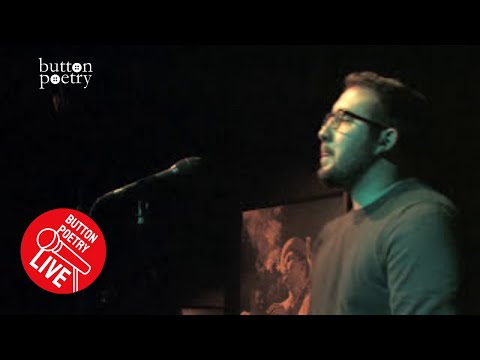 Button Poetry First Readings - Cristopher Gibson - "Trailer Trash"