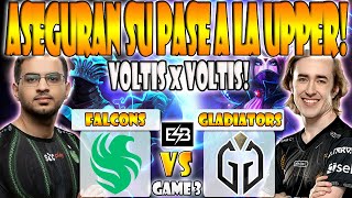 FALCONS VS GLADIATORS BO3[GAME 3]ATF, SKITER VS CCNC, DYRACHYO- PGL WALLACHIA SEASON 1- DOTA - ESB