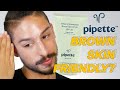 Pipette Mineral Sunscreen SPF 50: Brown Skin Friendly? | Review + 4-Day Wear Test