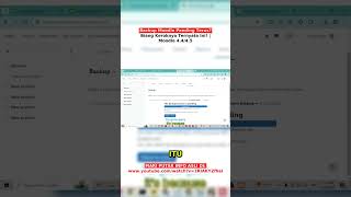 Backup Moodle Pending Terus? Biang Keroknya Ternyata Ini! | Moodle 4.4/4.5 #shorts