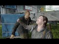 THE LAST OF US PART II (PS5 60FPS)GROUNDED+ (NO GUN! NO AMMO!) ELLIE THE PRINCESS OF BLADE (E.S.B.M)