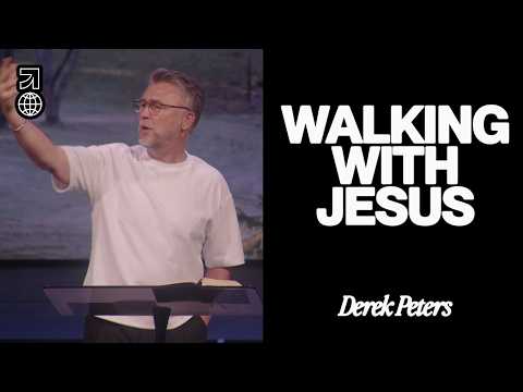 When the Storm Is Loud, Hear Jesus’ Voice | Derek Peters