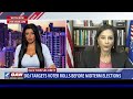 DOJ RACES TO REMOVE ILLEGAL VOTERS