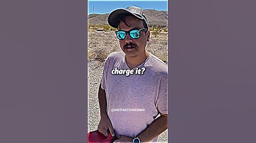 Guy runs his Tesla with gasoline 😂 #alphamale #automobile #mentalhealthcare #funny