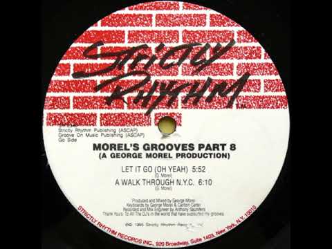 Morel's Grooves Pt. 8 artwork