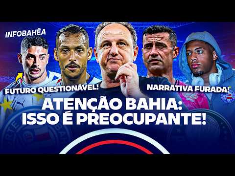 🚨 ALERT: IS THE DEFENSE FALLING APART? IS MICHEL BACK? DOES BAHIA HAVE TOO MANY DAYS OFF? RAW AND...