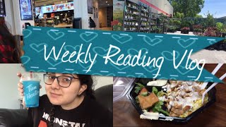 #CurrentlyReadingathon, #BiblioGames and #ReadYourGays|Reading Vlog