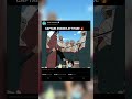 Captain shanks attitude edit 🔥 #anime #shorts