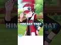 ONLY 2 PEOPLE HAVE MADE RED TALK!  #pok&eacute;mon