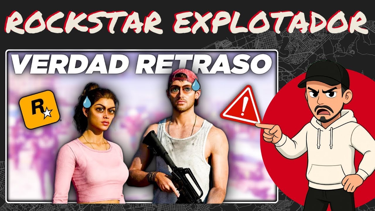 EL ATRASO DE GTA VI (Versión Cubana) 🇨🇺🇨🇺🇨🇺 | Javi Habana Reacciona